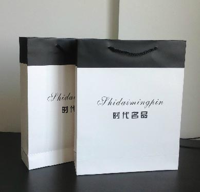 时代名品手提袋