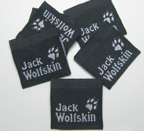 中间对折沙发商标制作