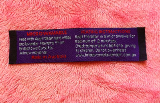 电脑织唛洗水唛