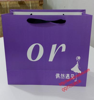 or服装手提袋