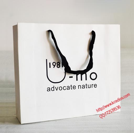 白卡手提袋订做