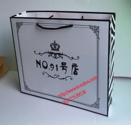 个性手提袋制作