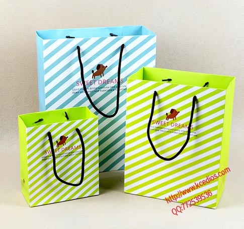 礼品小手提袋
