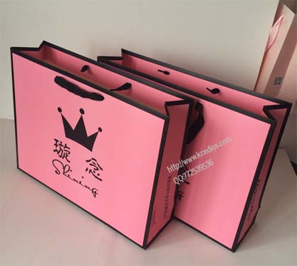 纸袋 手提袋 购物袋 礼品袋