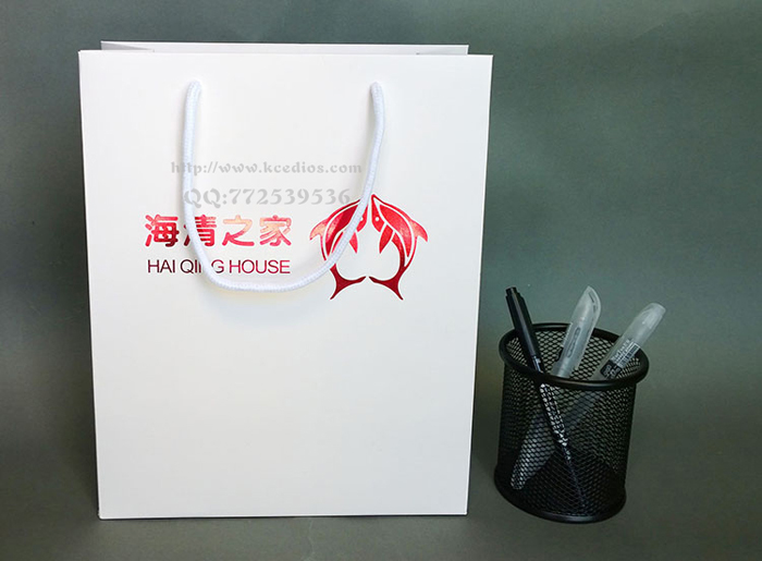手提纸袋