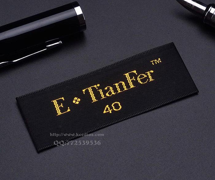 E·TianFer织唛标