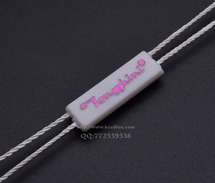 吊粒吊牌绳制作