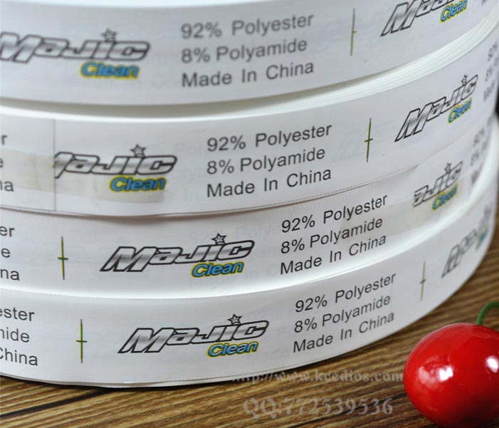 水洗标,洗唛,布标